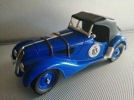 BMW 328 AZUL